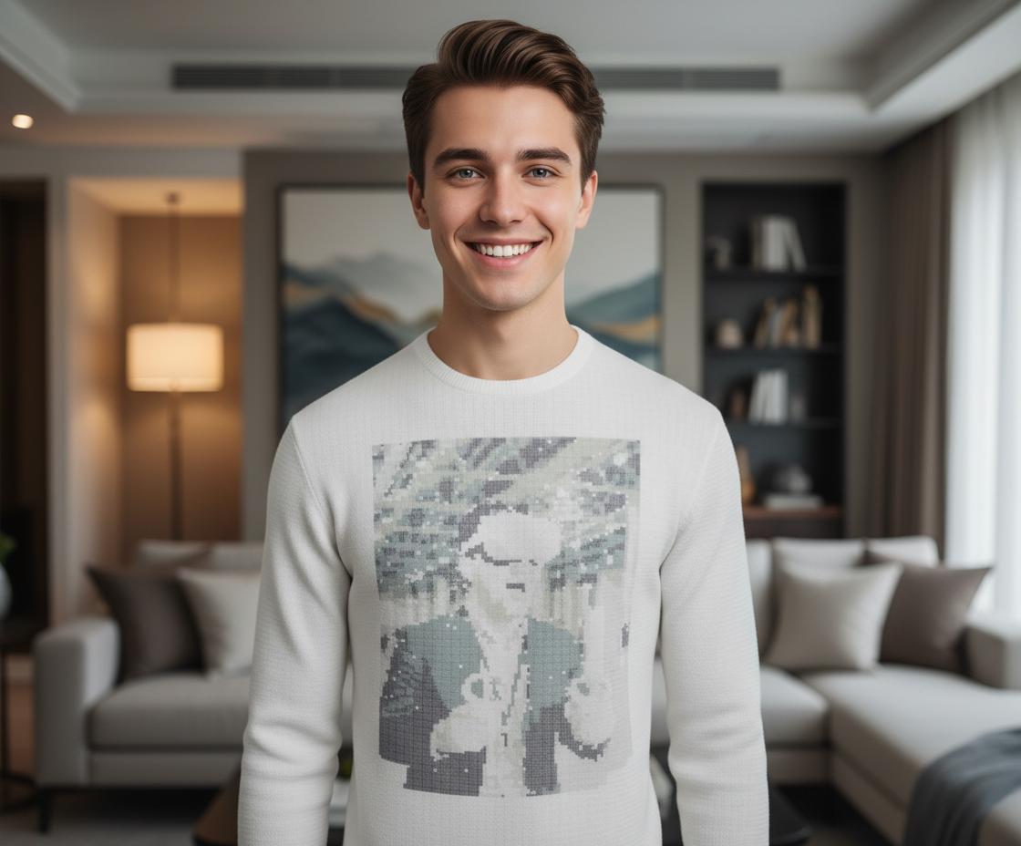 Fair Isle Sweater Pattern