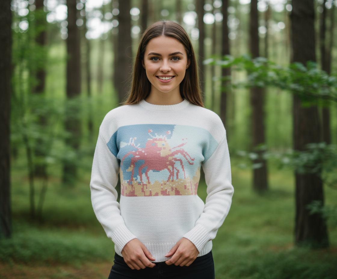 Modern Geometric Pattern